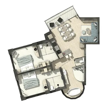 Vivo Hochsoelden 2090 M Apartahotel