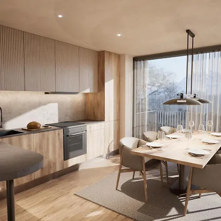 Apartahotel Vivo Hochsoelden 2090 M *