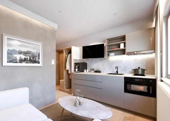 Apartahotel Vivo Hochsoelden 2090 M