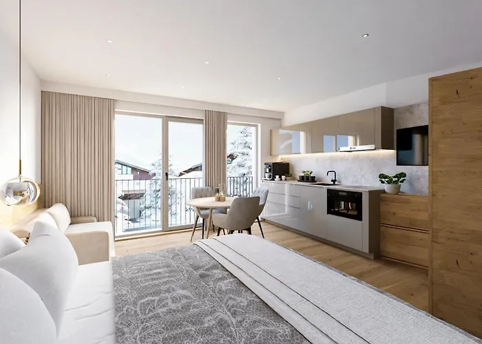 Vivo Hochsoelden 2090 M Apartahotel Sölden