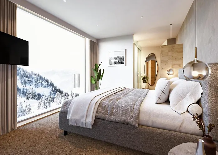 Vivo Hochsölden 2090 M Lägenhetshotell