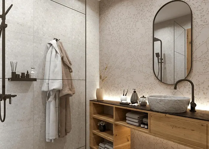 Lägenhetshotell Vivo Hochsölden 2090 M *