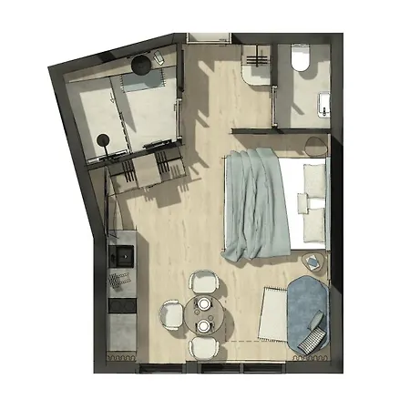 Aparthotel Vivo Hochsoelden 2090 M