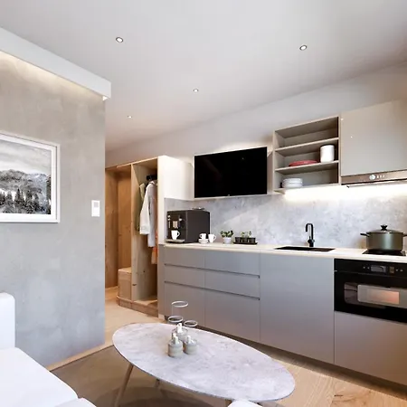 Aparthotel Vivo Hochsoelden 2090 M