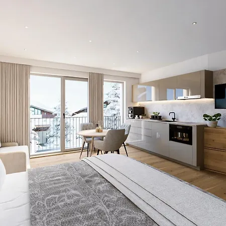 Vivo Hochsoelden 2090 M Aparthotel Sölden